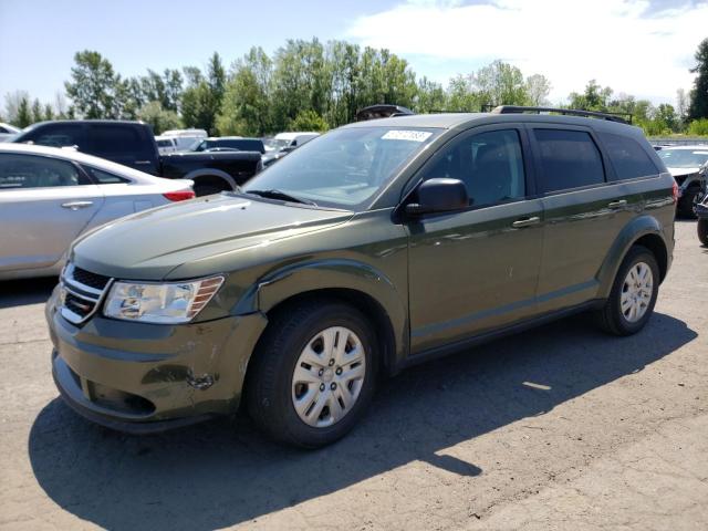 DODGE JOURNEY SE 2017 3c4pdcab6ht670316