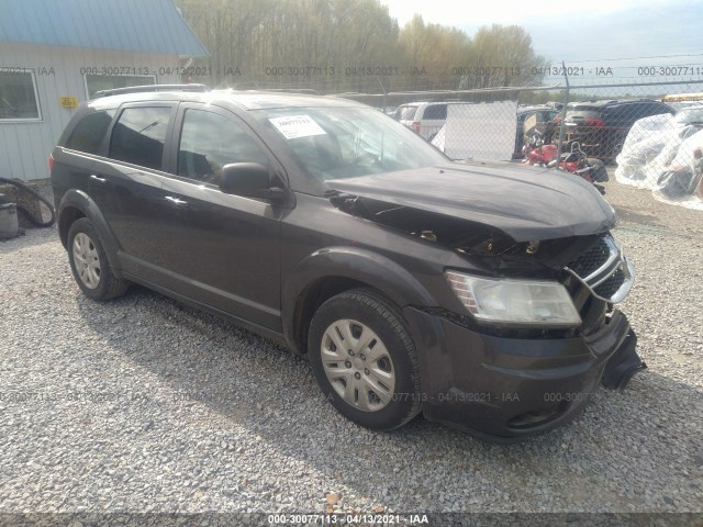 DODGE JOURNEY 2017 3c4pdcab6ht682997