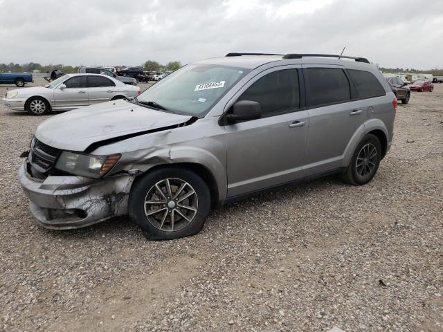 DODGE JOURNEY SE 2017 3c4pdcab6ht683437