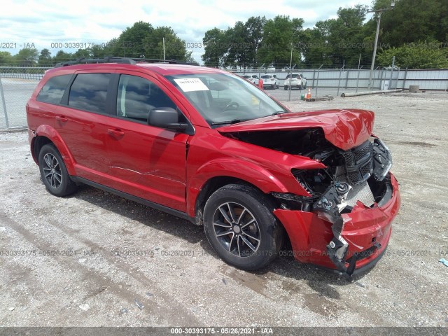 DODGE JOURNEY 2017 3c4pdcab6ht683681