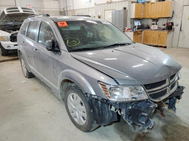 DODGE JOURNEY SE 2017 3c4pdcab6ht694731