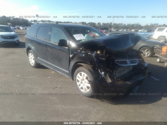 DODGE JOURNEY 2017 3c4pdcab6ht695135