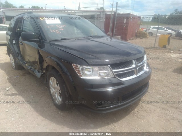 DODGE JOURNEY 2017 3c4pdcab6ht698942