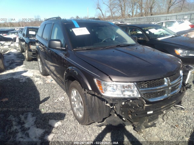 DODGE JOURNEY 2017 3c4pdcab6ht701208