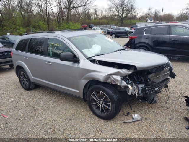 DODGE JOURNEY 2017 3c4pdcab6ht702293