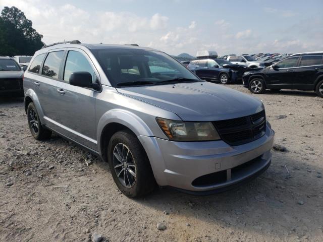 DODGE JOURNEY SE 2017 3c4pdcab6ht705372