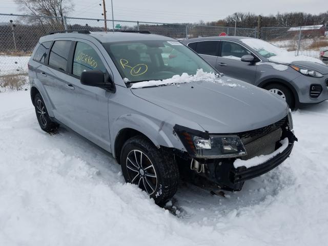 DODGE JOURNEY SE 2017 3c4pdcab6ht705565