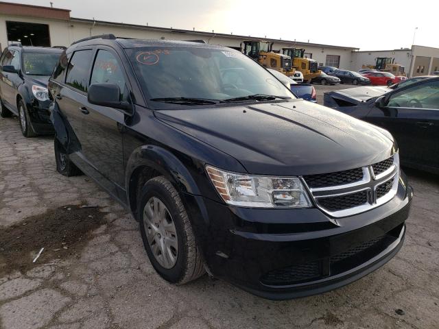 DODGE JOURNEY SE 2017 3c4pdcab6ht707087