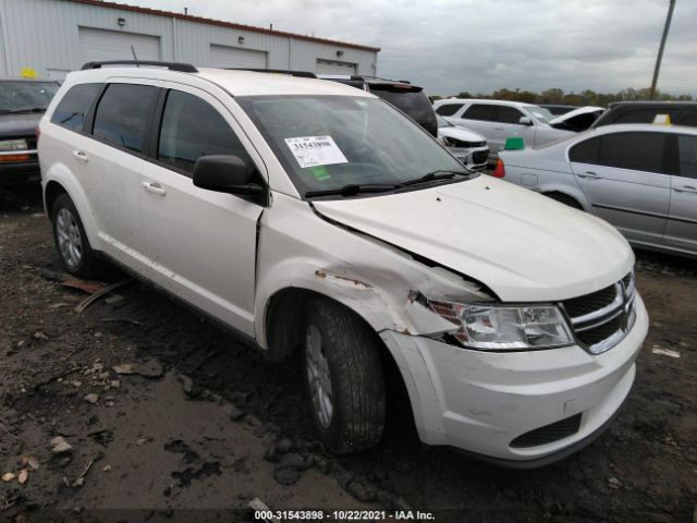 DODGE JOURNEY 2017 3c4pdcab6ht707350