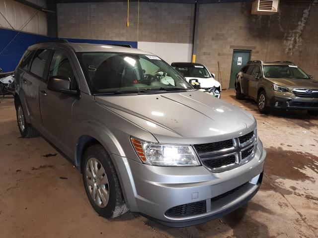 DODGE JOURNEY SE 2017 3c4pdcab6ht707381