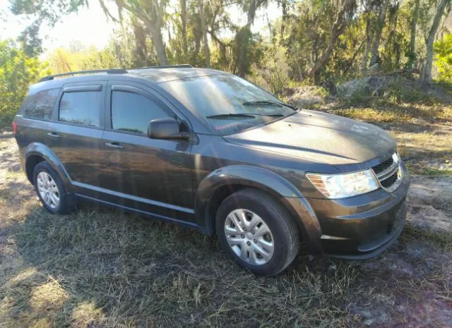 DODGE JOURNEY 2017 3c4pdcab6ht707767