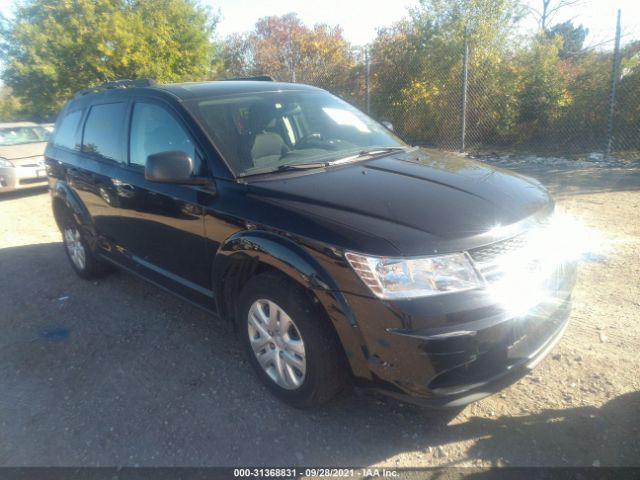 DODGE JOURNEY 2017 3c4pdcab6ht708935