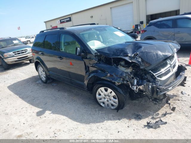 DODGE JOURNEY 2017 3c4pdcab6ht709082