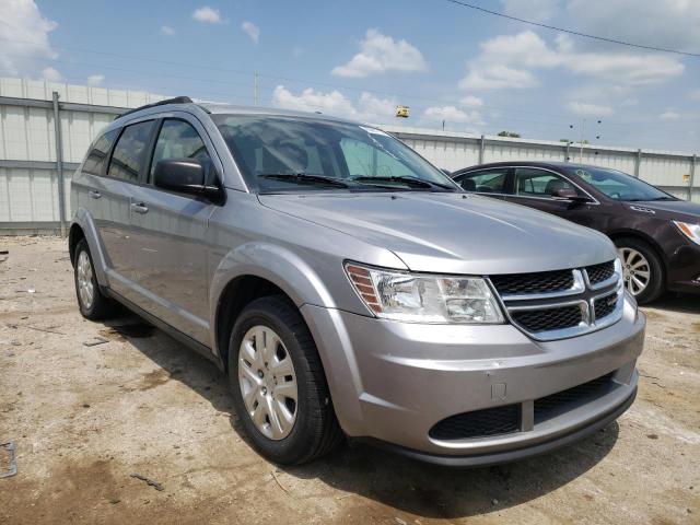 DODGE JOURNEY SE 2017 3c4pdcab6ht709440