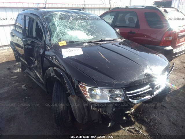 DODGE JOURNEY 2017 3c4pdcab6ht709843