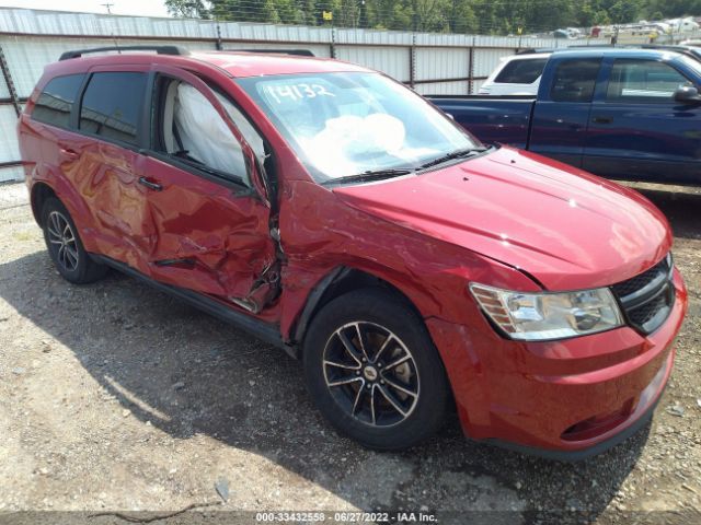 DODGE JOURNEY 2018 3c4pdcab6jt140918