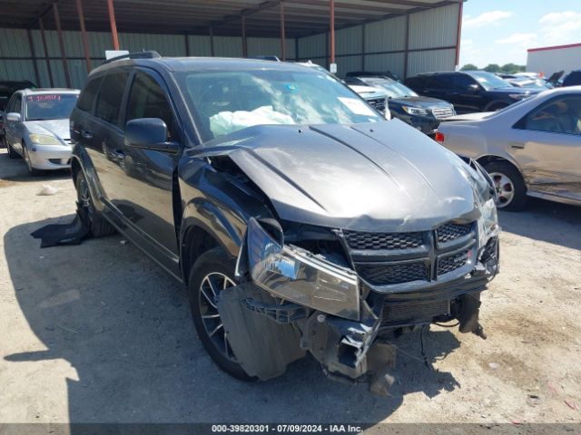 DODGE JOURNEY 2018 3c4pdcab6jt152311