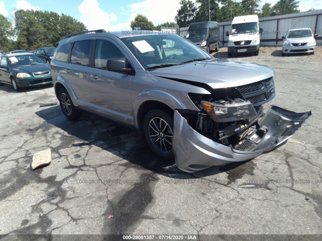 DODGE JOURNEY 2018 3c4pdcab6jt167035