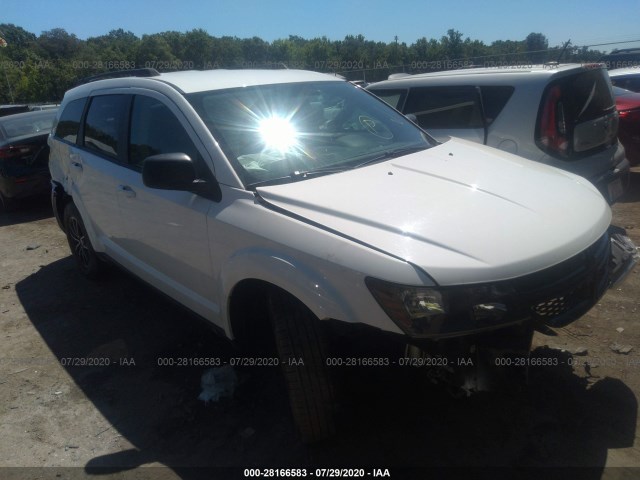 DODGE JOURNEY 2018 3c4pdcab6jt167133