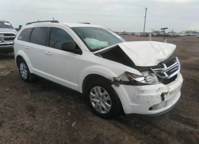 DODGE JOURNEY 2018 3c4pdcab6jt167424