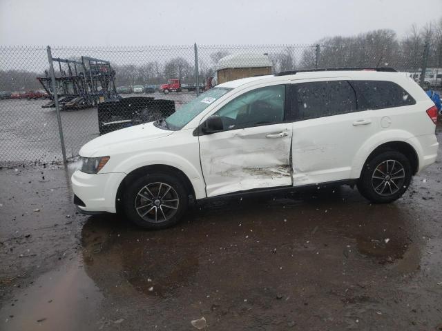 DODGE JOURNEY SE 2018 3c4pdcab6jt170257