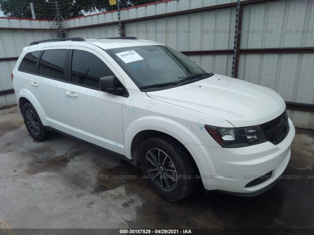 DODGE JOURNEY 2018 3c4pdcab6jt170260