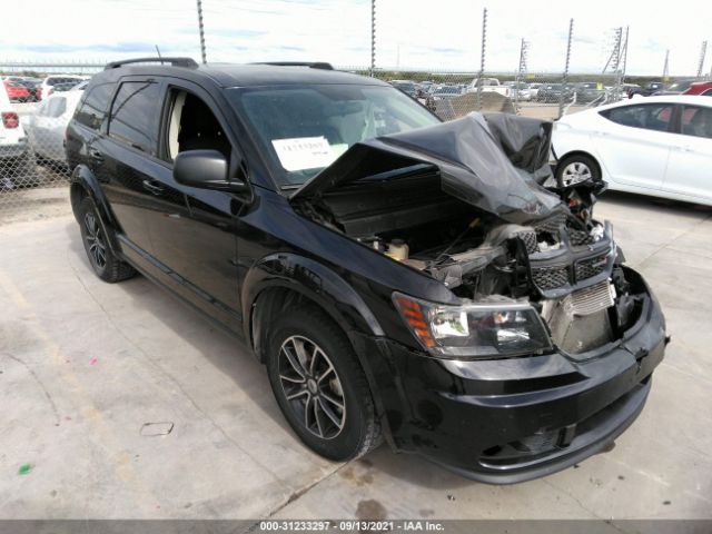 DODGE JOURNEY 2018 3c4pdcab6jt171862