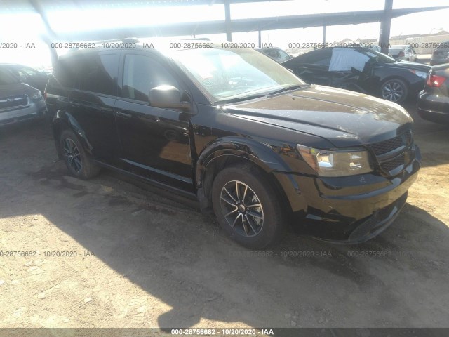 DODGE JOURNEY 2018 3c4pdcab6jt172171