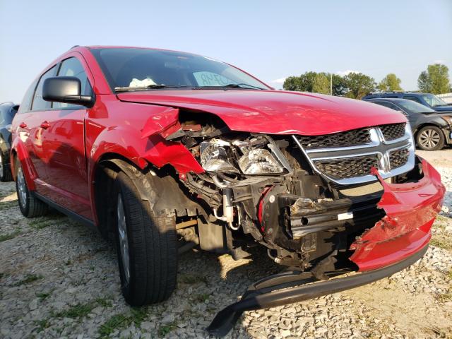 DODGE JOURNEY 2017 3c4pdcab6jt182909