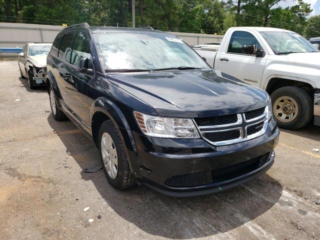 DODGE JOURNEY SE 2018 3c4pdcab6jt182957