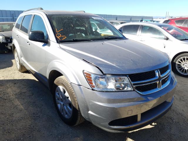 DODGE JOURNEY SE 2018 3c4pdcab6jt183042