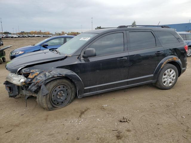 DODGE JOURNEY 2018 3c4pdcab6jt183901