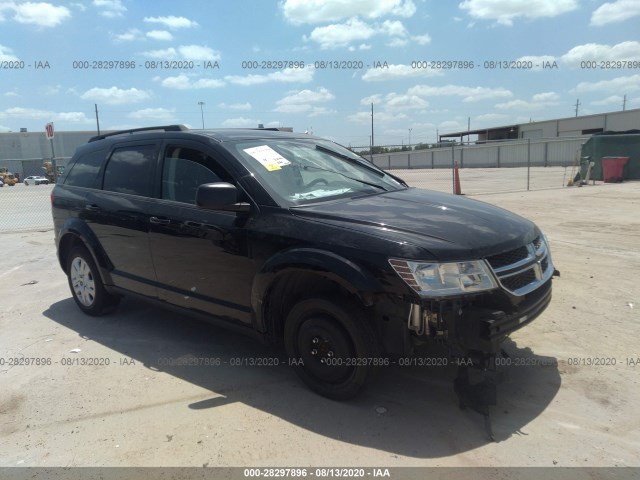 DODGE JOURNEY 2018 3c4pdcab6jt184143