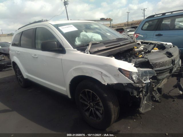 DODGE JOURNEY 2018 3c4pdcab6jt188774