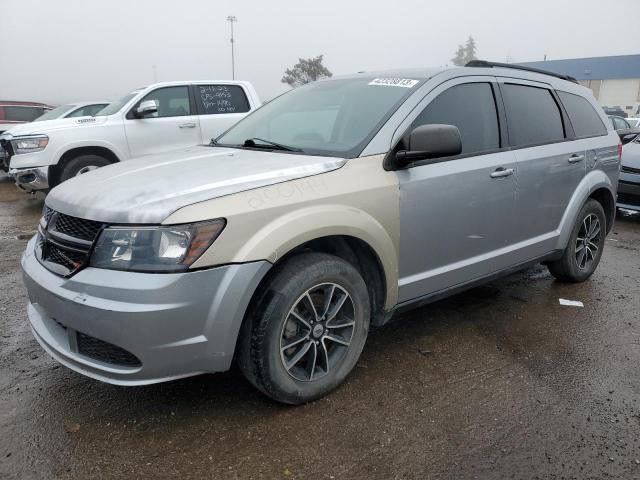 DODGE JOURNEY SE 2018 3c4pdcab6jt188953