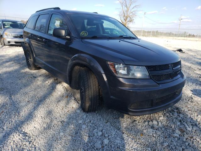 DODGE JOURNEY SE 2018 3c4pdcab6jt189293