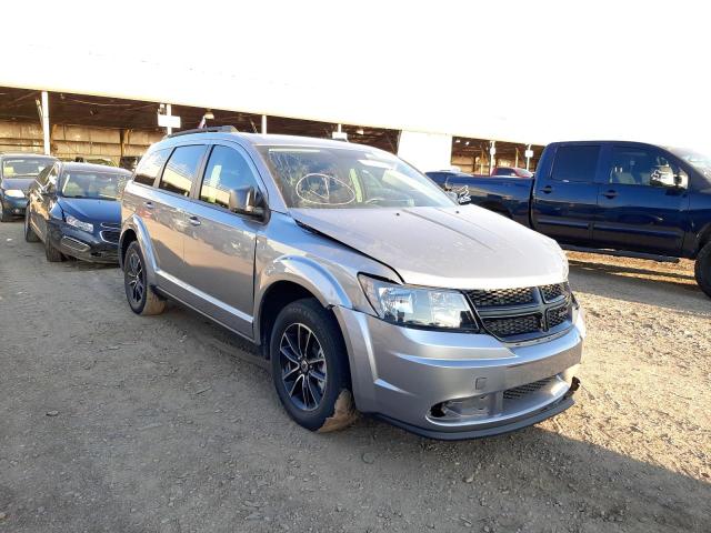 DODGE JOURNEY SE 2018 3c4pdcab6jt195787