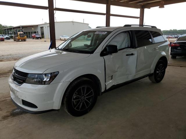 DODGE JOURNEY SE 2018 3c4pdcab6jt195921