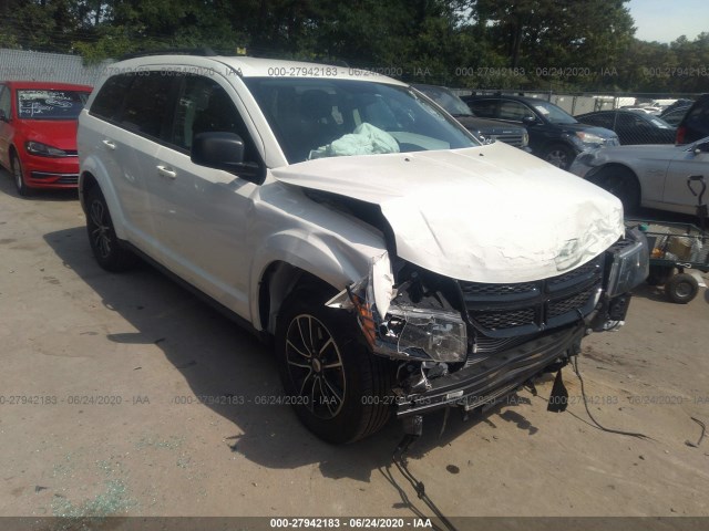 DODGE JOURNEY 2018 3c4pdcab6jt196065