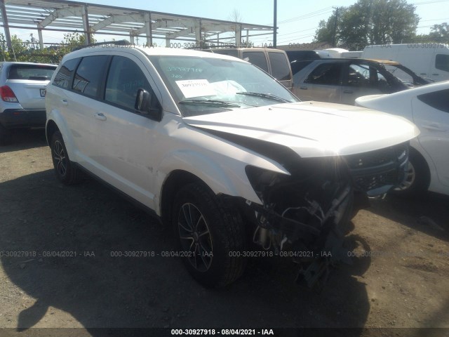 DODGE JOURNEY 2018 3c4pdcab6jt196132