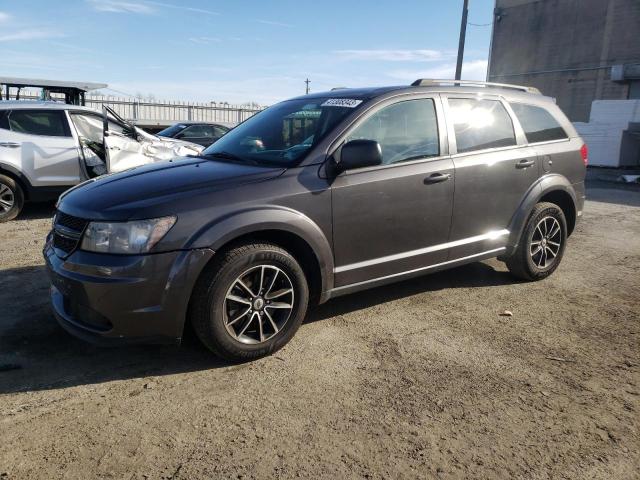 DODGE JOURNEY SE 2018 3c4pdcab6jt196180