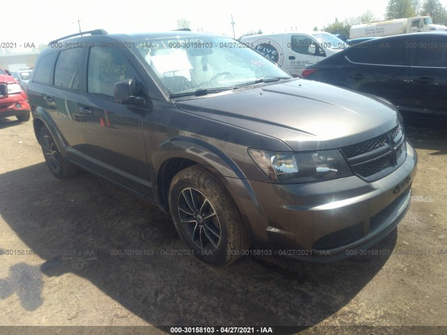 DODGE JOURNEY 2018 3c4pdcab6jt196437