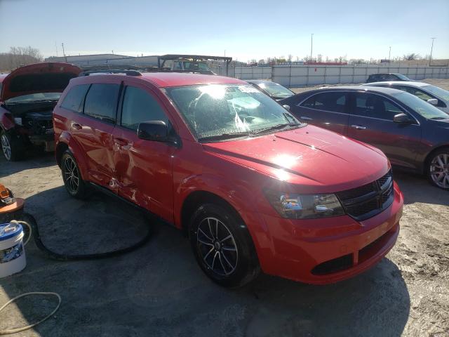 DODGE JOURNEY SE 2018 3c4pdcab6jt196700