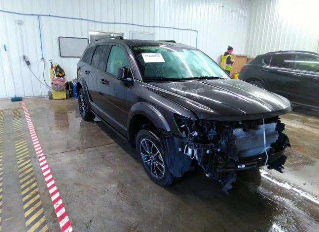 DODGE JOURNEY 2018 3c4pdcab6jt208599