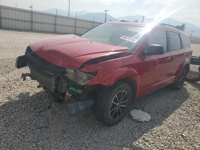 DODGE JOURNEY SE 2018 3c4pdcab6jt208909