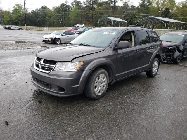 DODGE JOURNEY SE 2018 3c4pdcab6jt216508