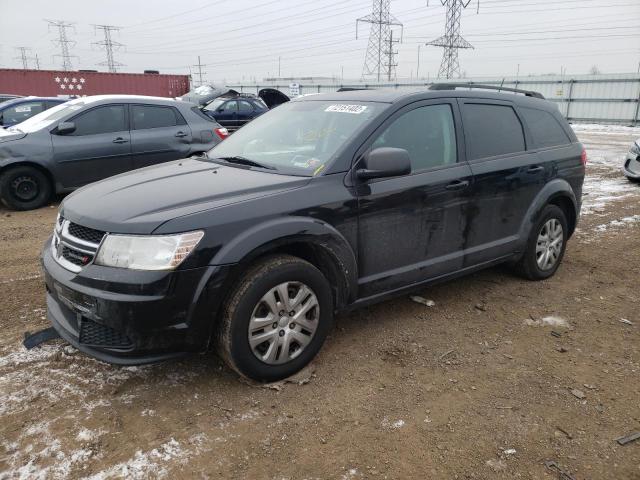 DODGE JOURNEY SE 2018 3c4pdcab6jt218078