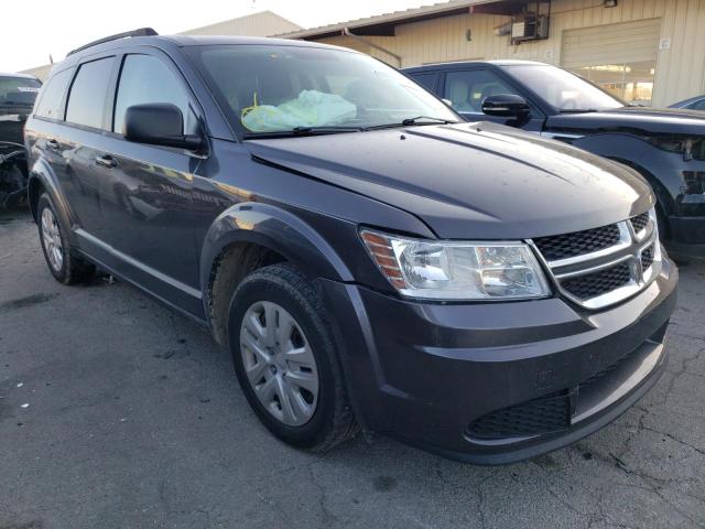 DODGE JOURNEY SE 2018 3c4pdcab6jt218596