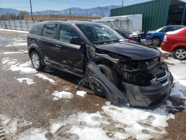 DODGE JOURNEY SE 2018 3c4pdcab6jt218811