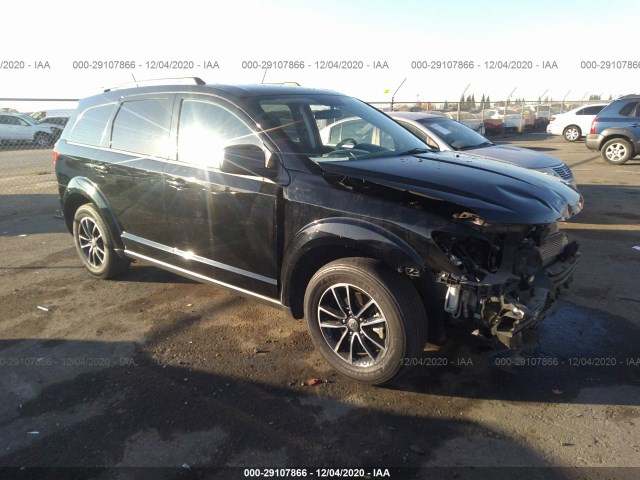 DODGE JOURNEY 2017 3c4pdcab6jt229890